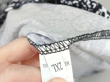 suknie dla 60 latki: Sukienka damska, rozmiar 2XL — 5