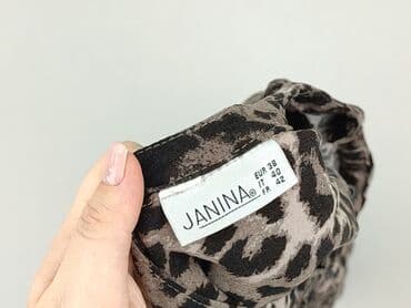 włoskie bluzki haftowane: Janina, Bluzka damska, rozmiar L — 5