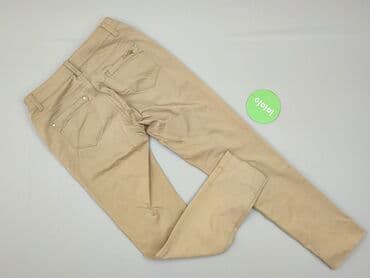 lagattini spodnie wyprzedaż: Spodnie materiałowe damskie, rozmiar L — 3