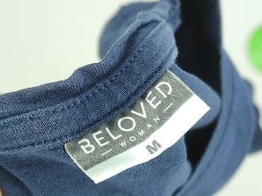 new yorker koszulka z kwiatem: Beloved, T-shirt damski, rozmiar M — 4