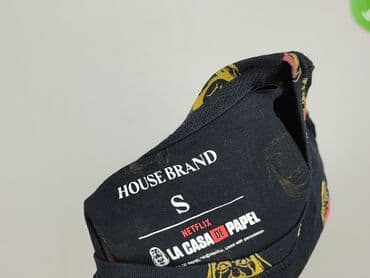 koszulka z chinskimi napisami: House, Koszulka dla mężczyzn, S — 4