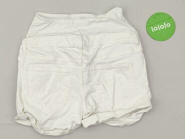 ciążowe krótkie spodenki: Sinsay, Szorty damskie, rozmiar M — 3