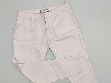 cm paris klapki: Rue Paris, Spodnie materiałowe damskie, rozmiar M — 1