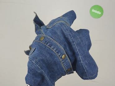 c a kurtka puchowa damska: Kurtka jeansowa damska, rozmiar XS — 5