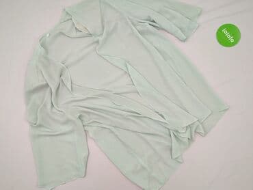 szyfonowa narzutka: Narzutka damska, rozmiar One size — 2