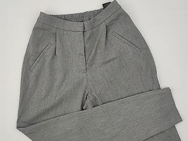 grey ads: Spodnie materiałowe damskie, rozmiar S — 1