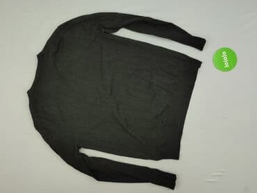 sweter z dekoltem v: WE, Sweter damski, rozmiar L — 3