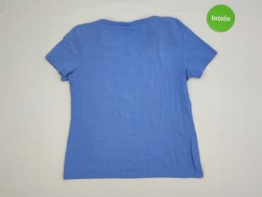 koszulki bez rękawów damskie morgan: Blue Motion, T-shirt damski, rozmiar M — 3