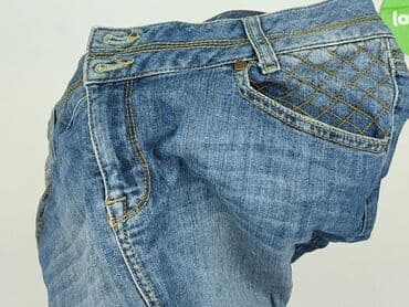 spodenko spódniczka jeans: Fransa, Spódnica damska, rozmiar L — 6