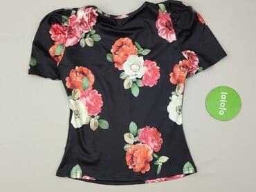 bluzka w kwiaty new yorker: Bluzka damska, rozmiar S — 3