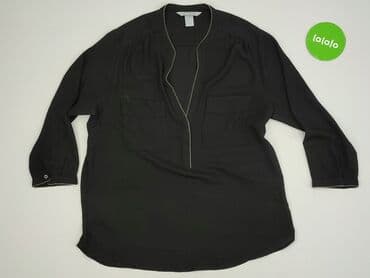 sukienka o kroju marynarki h m: H&M, Women's blouse, size XL (EU 42) — 2