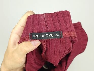spódnice z tafty maxi: Terranova, Spódnica damska, rozmiar XL — 5