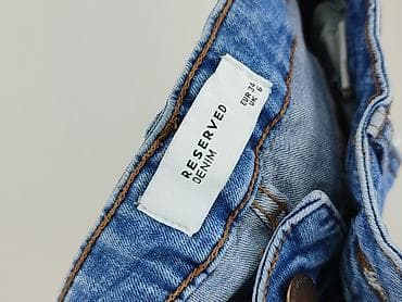 jeansy drip: Jeansy damskie, rozmiar XS — 5