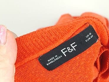 top sweterkowy h: F&F, Women`s sweater, size 2XL (EU 44) — 6