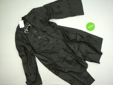 ubrania w stylu japońskim: Narzutka damska, rozmiar M — 2