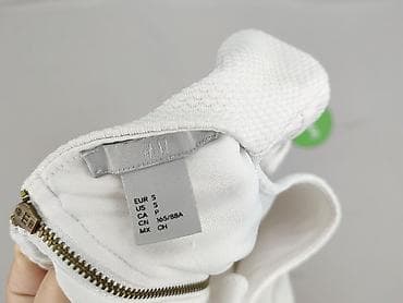 bluzki baskinki: H&M, Top damski, rozmiar S — 4