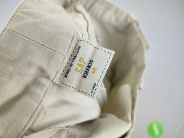 Ubrania damskie: Gap, Spodnie materiałowe damskie, rozmiar S — 4