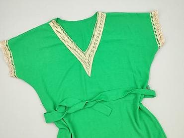 body gleboki dekolt: Tunika damska, rozmiar One size — 1