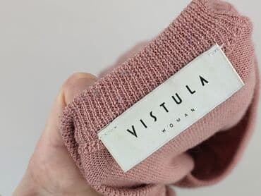 swetry i bluzy narciarskie: Vistula, Sweter damski, rozmiar M — 4