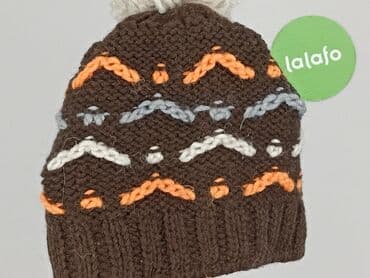 spodnie czarne woskowane: Hat, condition - Perfect — 4
