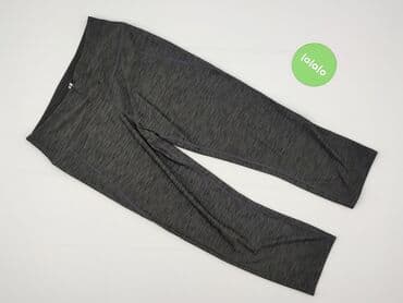 poliamid w swetrze: H&M Sport, Spodnie sportowe dla mężczyzn, rozmiar M — 2