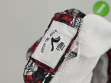 spodnie dresowe pull: FSBN, Szorty dla mężczyzn, rozmiar S — 4