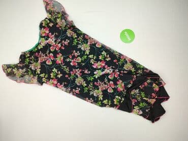 sukienki damskie midi w kwiaty: Sukienka damska, rozmiar M — 5