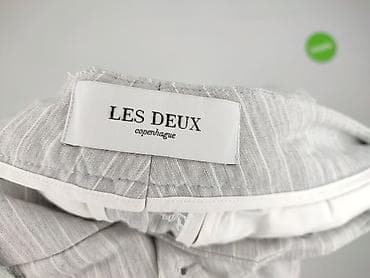 buty dizzy: DEUX, Spodnie materiałowe damskie, rozmiar S — 4