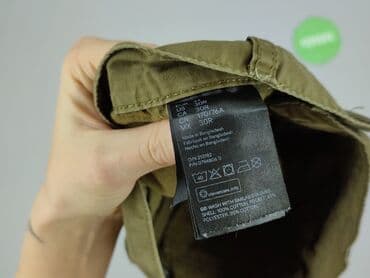 szorty dla 60 latki: H&M, Szorty dla mężczyzn, L — 5