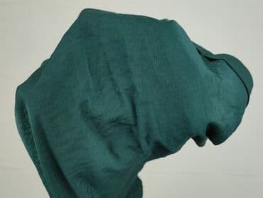 beżowa koszulka oversize: Holly & Whyte, T-shirt damski, M — 7