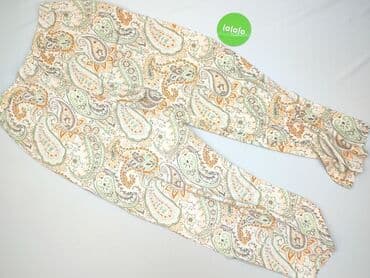 wegańskie buty zimowe: Vero Moda, Spodnie materiałowe damskie, rozmiar L — 3