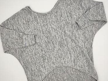 bluzy hummel: Soft Grey, Sweter damski, rozmiar One size — 1