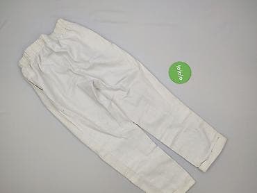 garnitury h: Spodnie materiałowe damskie, rozmiar 2XS — 3