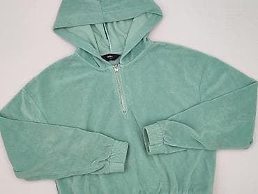 massimo dutti prochowiec: MAX, Bluza z kapturem damska, rozmiar M — 1