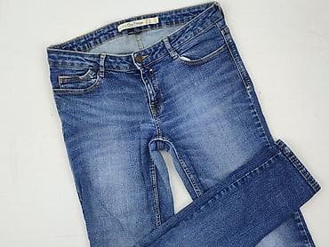 Штани: Zara, Джинси жіночі, розмір M — 1