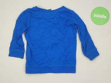 c and a bluza: Sweatshirt, Reserved, 1.5-2 years, 86-92 cm, condition - Very good — 3
