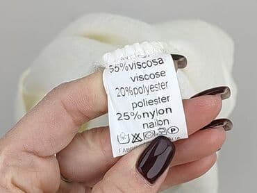 bluzka z długim rękawem calvin klein damska: Bluzka damska, rozmiar 3XL — 6