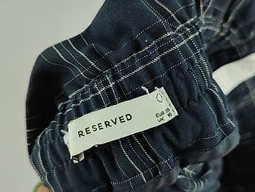 trampki folk: Spodnie materiałowe damskie, rozmiar M — 4