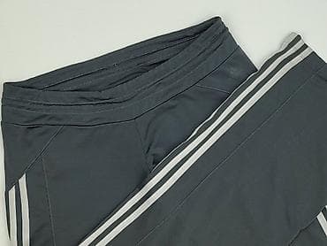 bambosze jordan: Adidas, Spodnie dresowe damskie, rozmiar M — 1