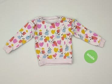 czapka zimowa wiązana dla niemowlaka: Sweatshirt, Dunnes Stores, 2-3 years, 92-98 cm, condition - Perfect — 2