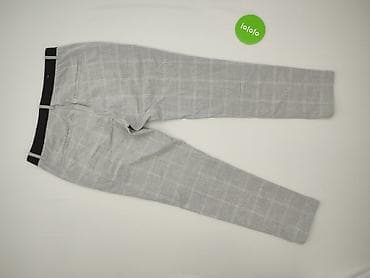 second hand legnica: Zara, Spodnie materiałowe damskie, rozmiar M — 3
