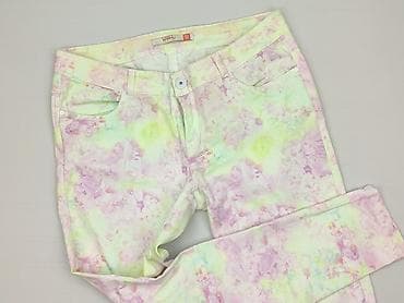 collins jeans: Spodnie materiałowe damskie, rozmiar M — 1