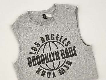 koszulka z marvela: H&M Divided, Top damski, rozmiar S — 1