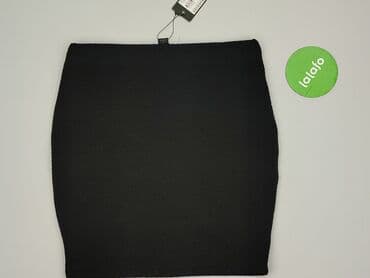 czarne spódniczka sinsay: Amisu, Spódnica damska, rozmiar M — 3