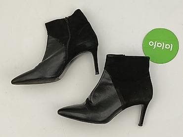 kozaki: Botki damskie, rozmiar 38 — 3