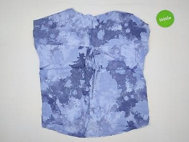 asymetryczne bluzki oversize: New Collection, Bluzka damska, rozmiar 4XL — 3