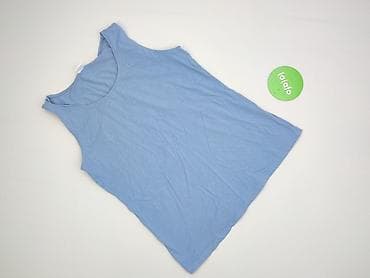 bialy top: Top damski, rozmiar XL — 2