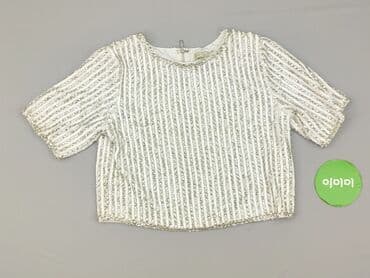 bluzki na ramiączkach sinsay: Lace & Beads, Women's blouse, size S (EU 36) — 2