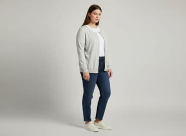 edc sweter: New Look, Kardigan damski, 3XL — 6