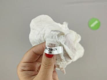 biała koszula damska z aplikacją: Сорочка жіноча, розмір S на lalafo.pl — 4 biała koszula damska z aplikacją: Сорочка жіноча, розмір S — 4